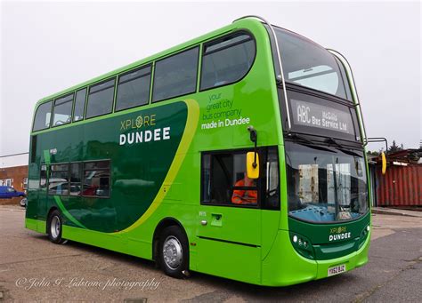 dundee to edinburgh bus.